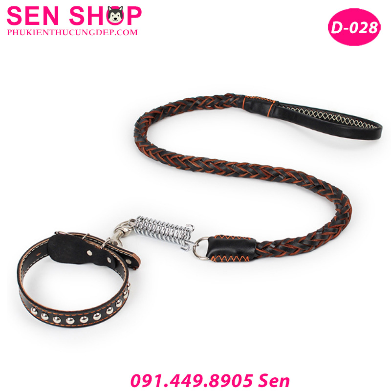 DÂY XÍCH CHÓ LỚN