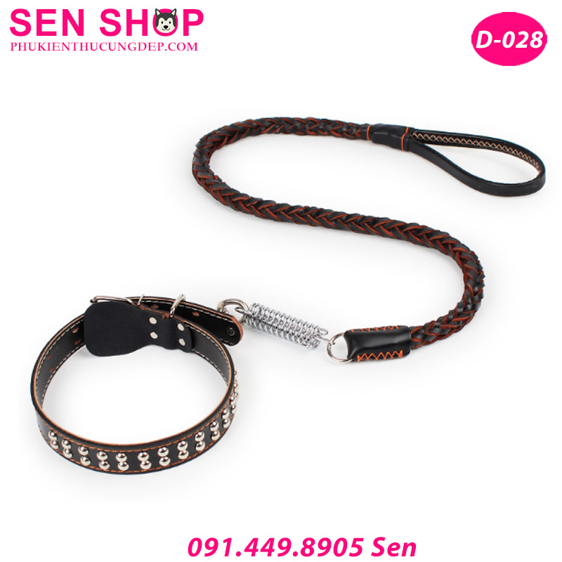 DÂY XÍCH CHÓ LỚN