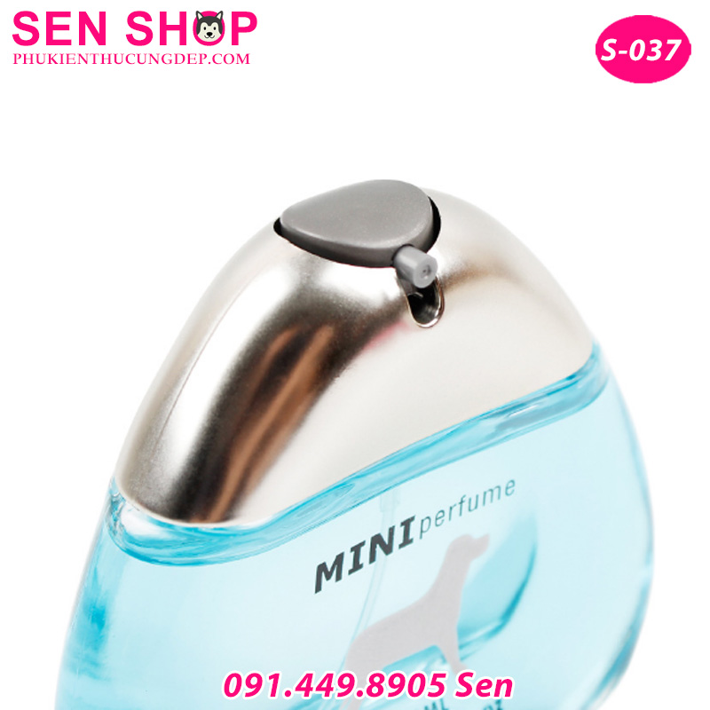 NƯỚC HOA CHO CHÓ MÈO Mini Perfume