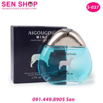 Nước Hoa Cho Chó Mèo Mini Perfume