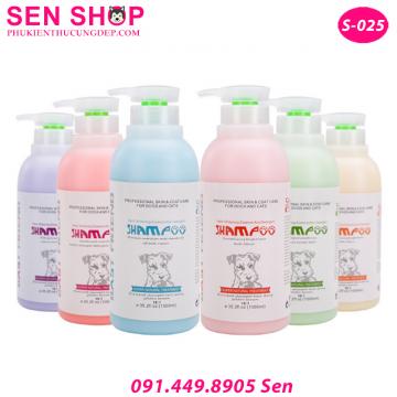 Sữa Tắm Cho Chó Shampoo